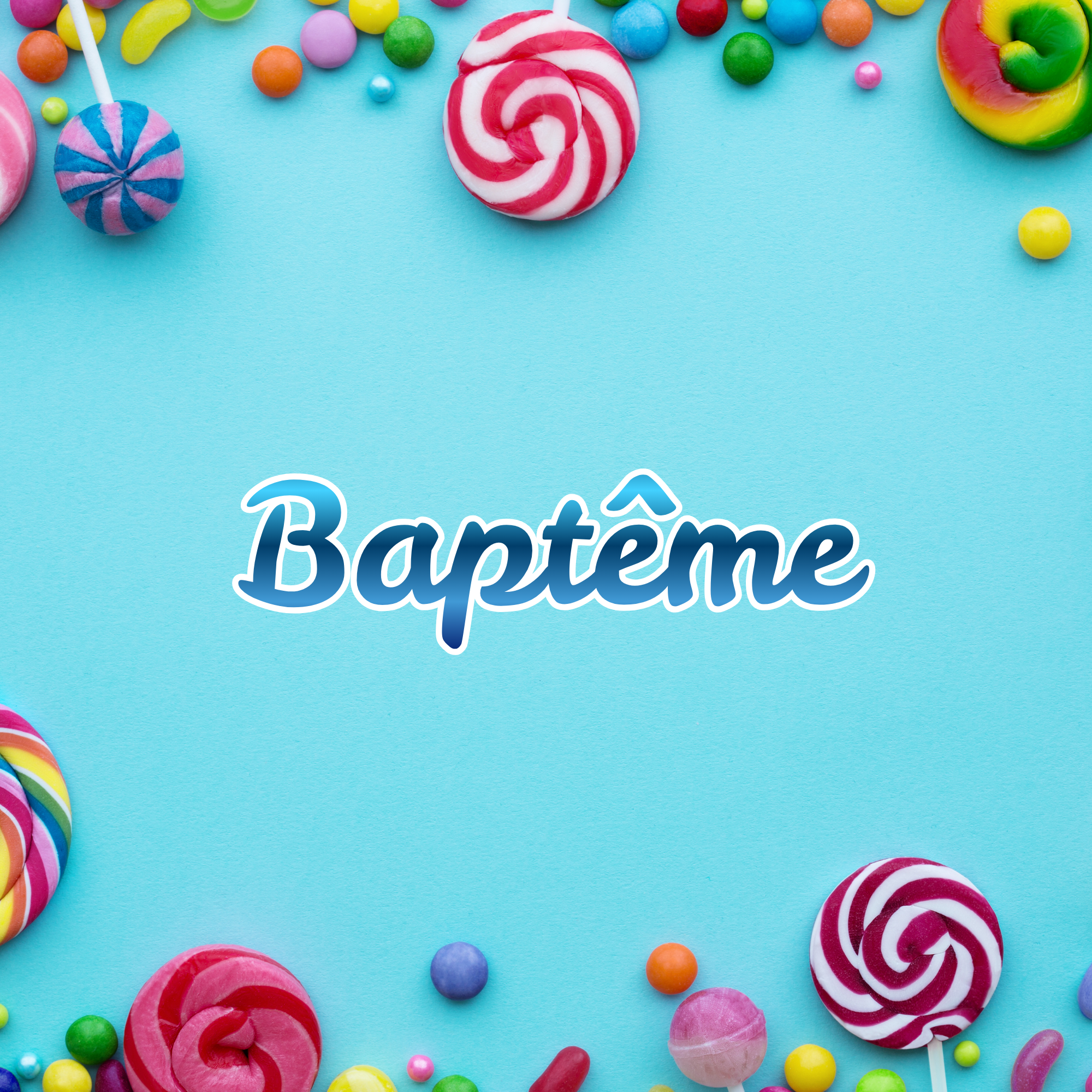 Baptême