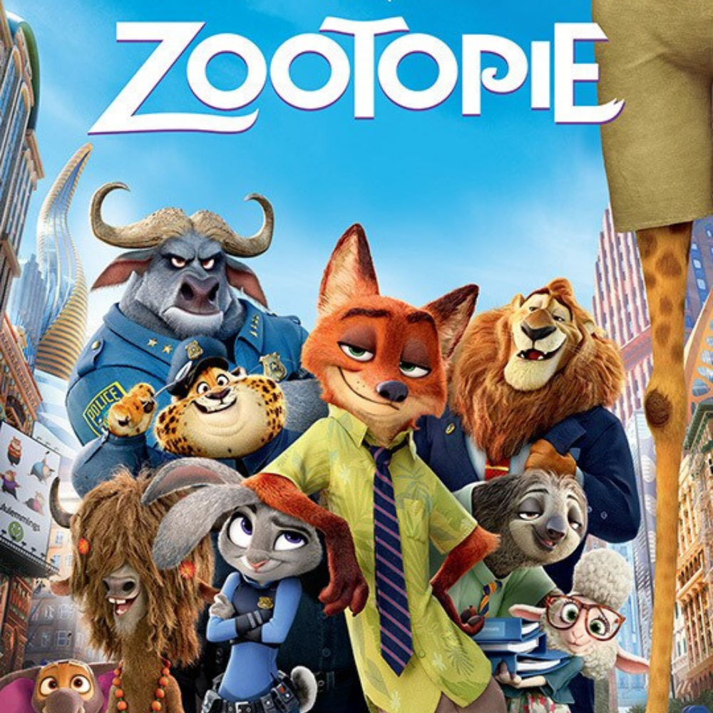 Zootopie