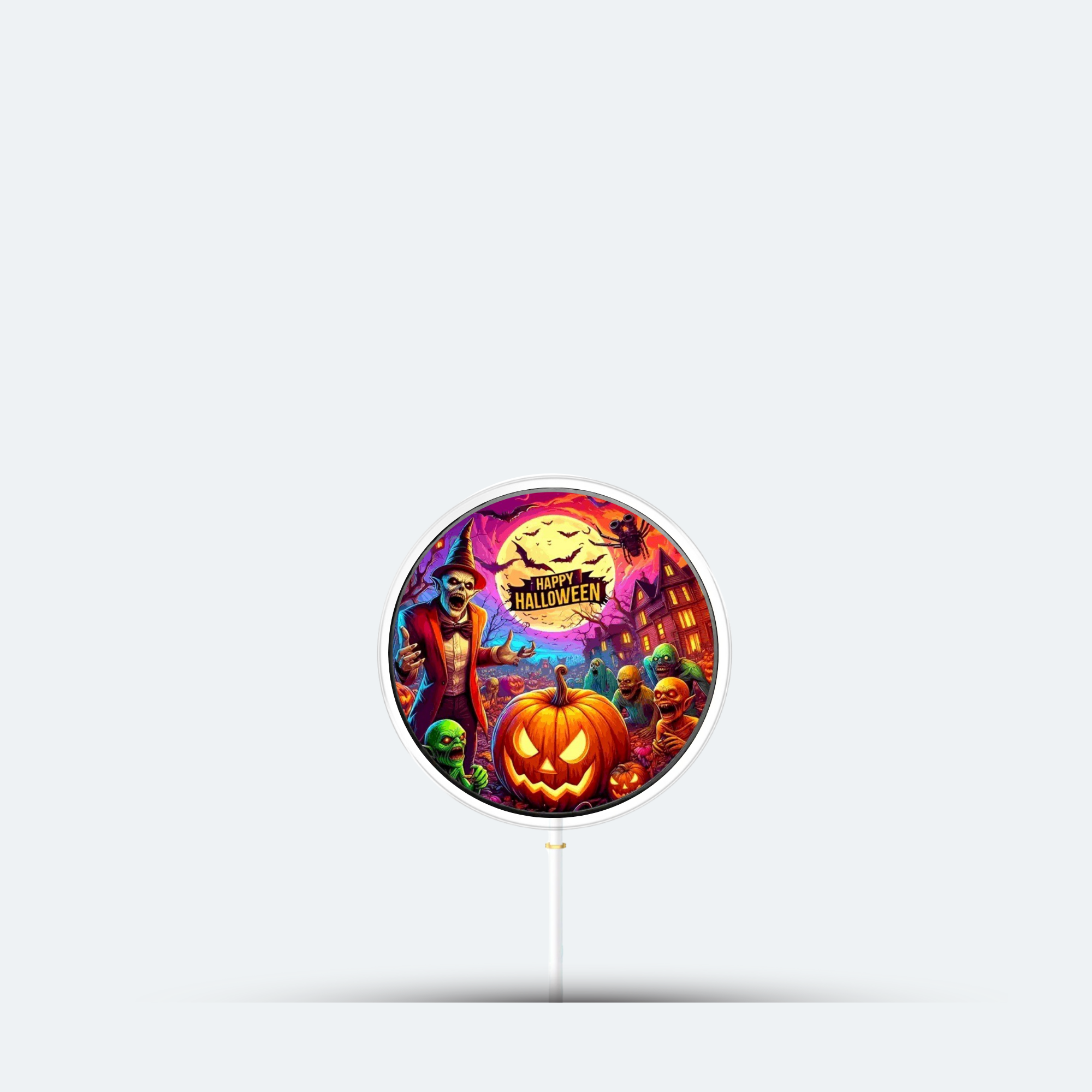 Sucette - Halloween  1