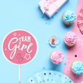 Sucette - Baby Shower 4