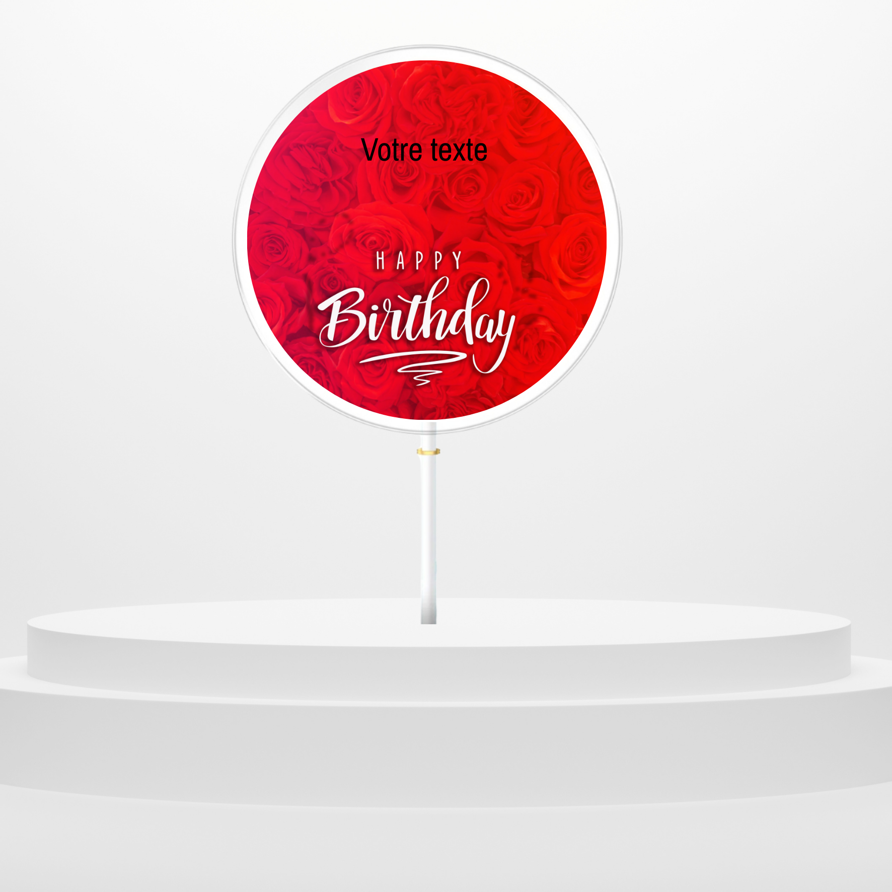 Anniversaire 18