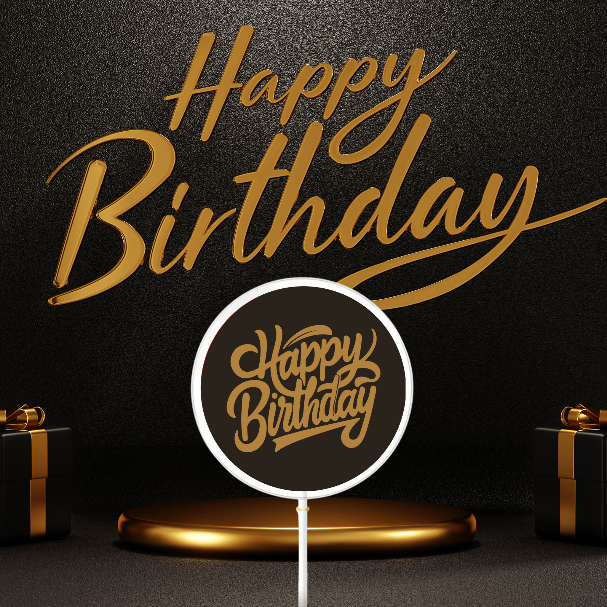 Sucette - Anniversaire 1