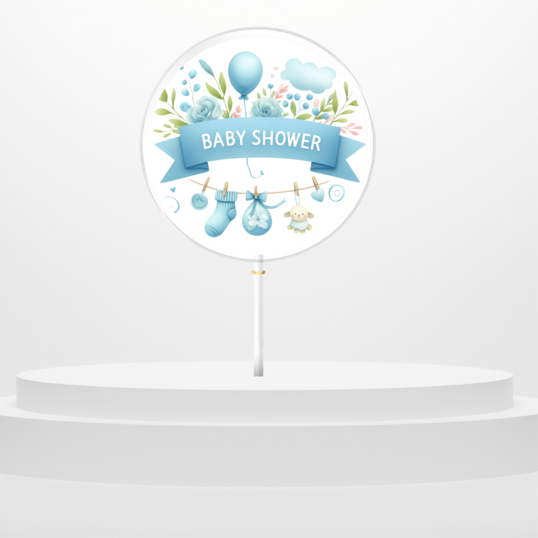 Sucette - Baby Shower 14