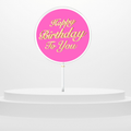 Anniversaire 6