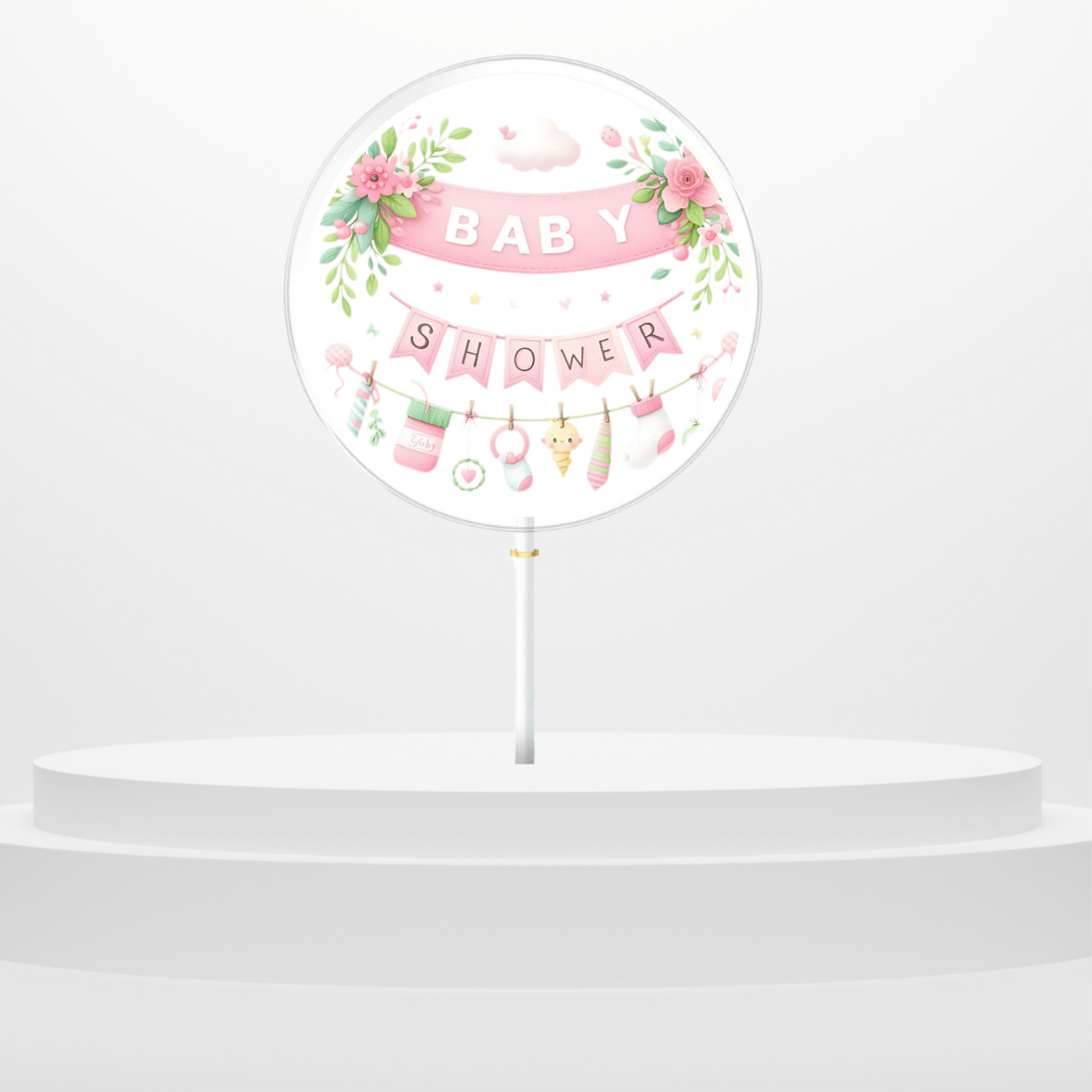 Sucette - Baby Shower 15