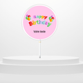 Anniversaire 7