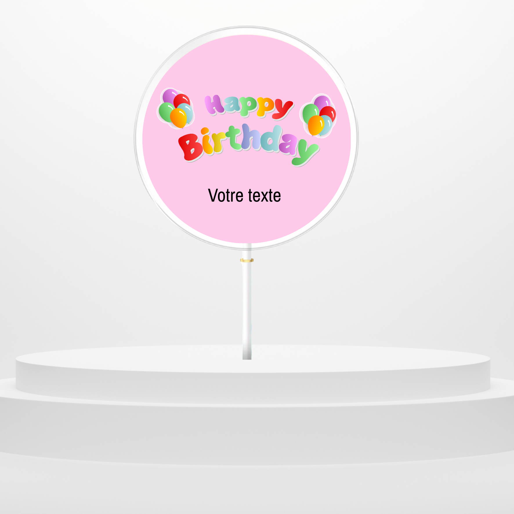 Anniversaire 7