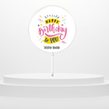 Anniversaire 8