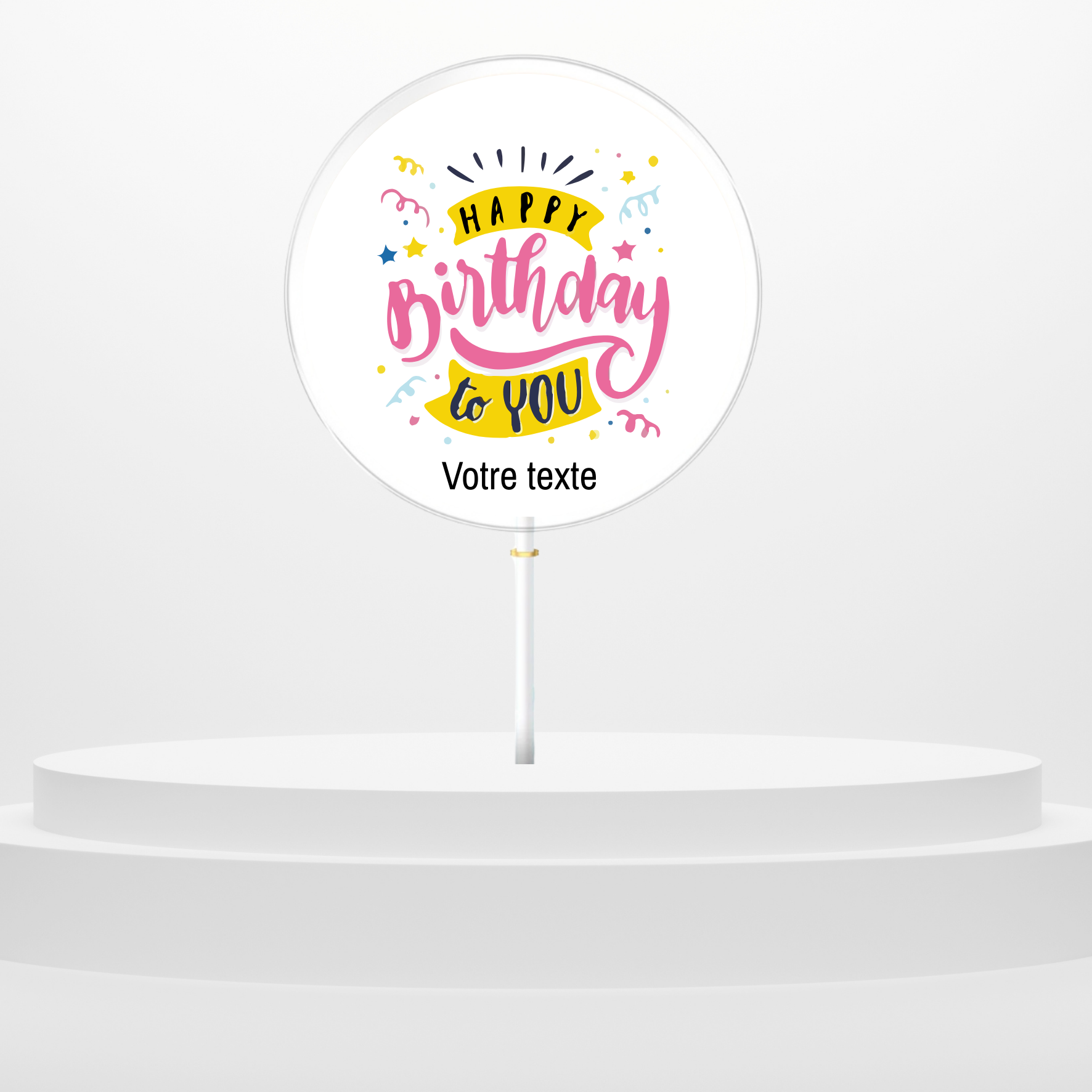 Anniversaire 8