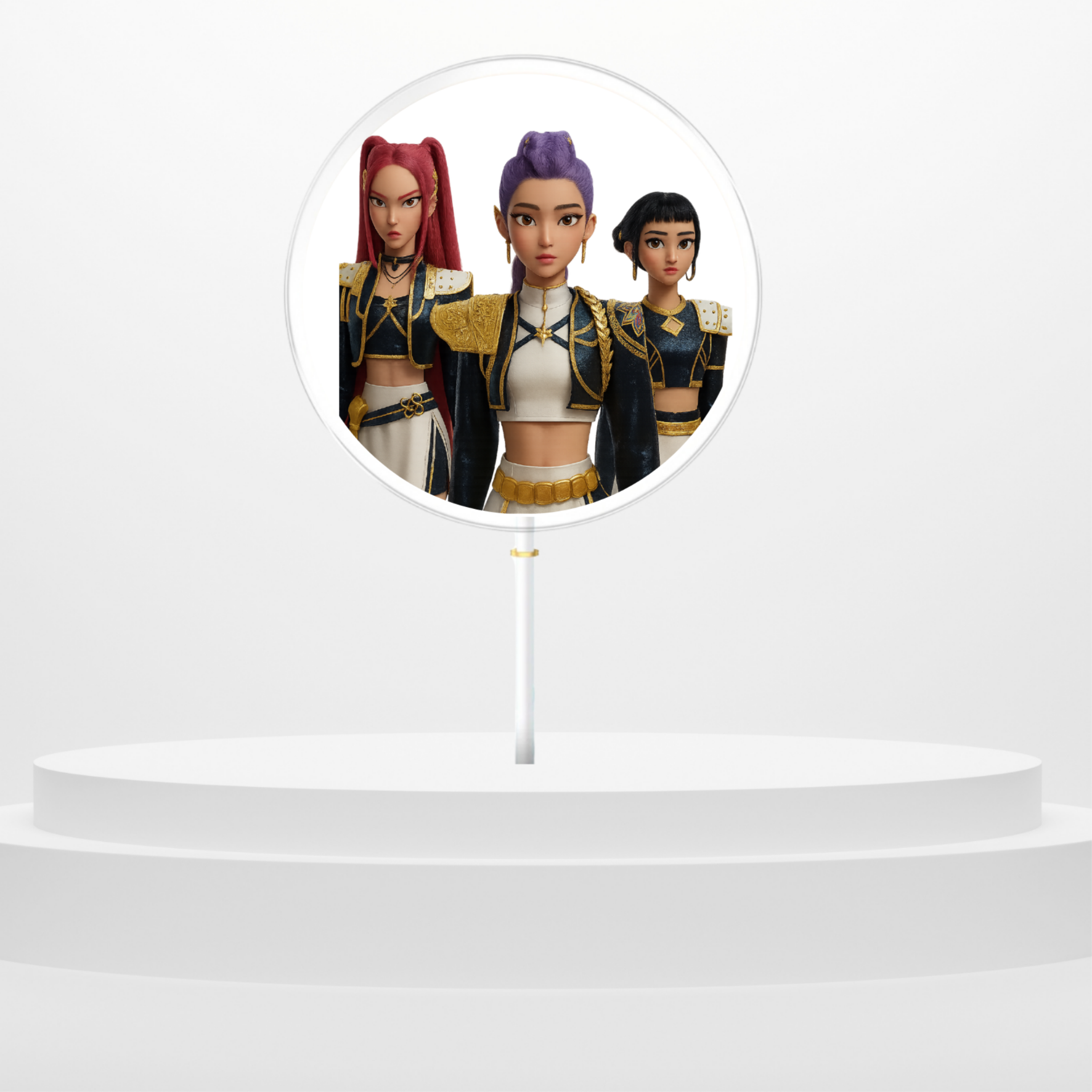 K-pop Huntrix 10