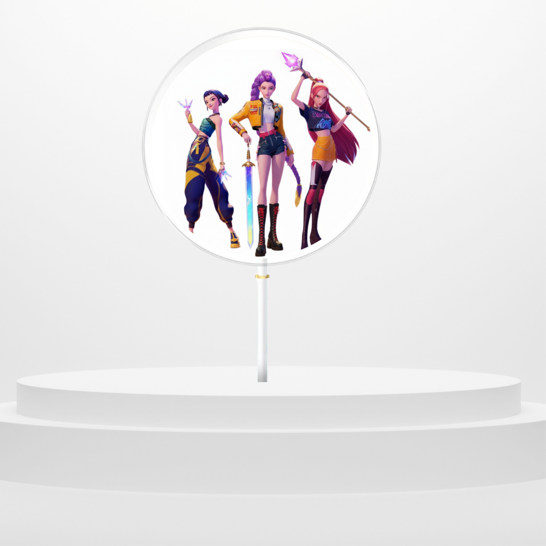 K-pop Huntrix  3
