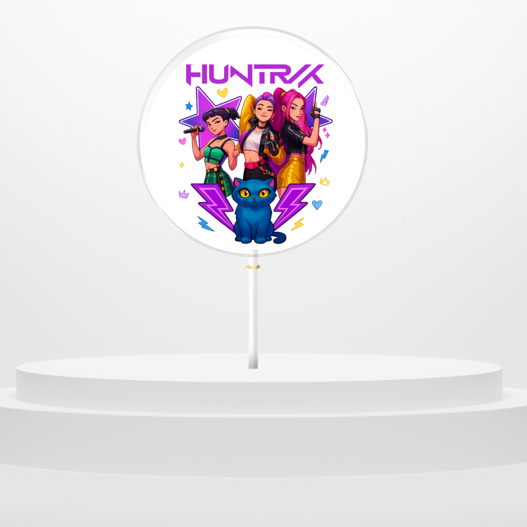K-pop Huntrix 7